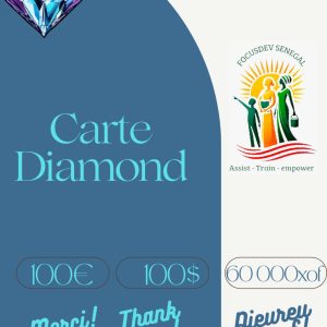 Carte DIAMOND